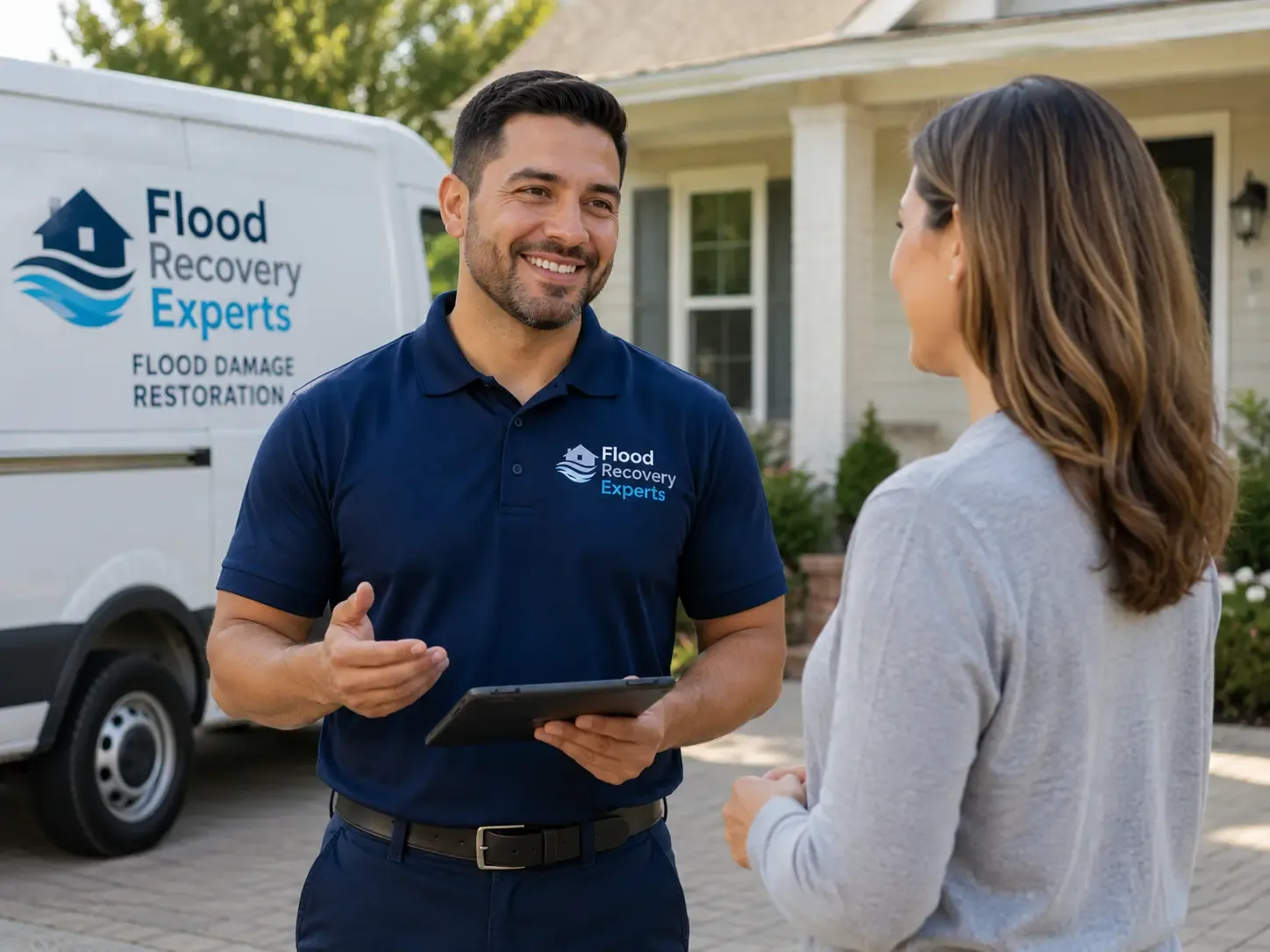 Flood Damage Cleanup Mount Arlington, NJ FAQs